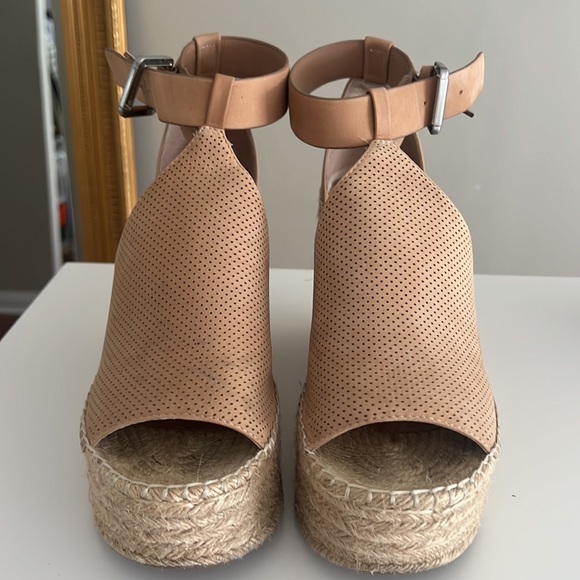 Marc Fisher Espadrilles Wedges - Picture 2 of 5